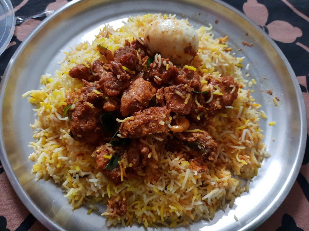 Nagulapalli酒店住宿-Hotel Sree Krishna Grand