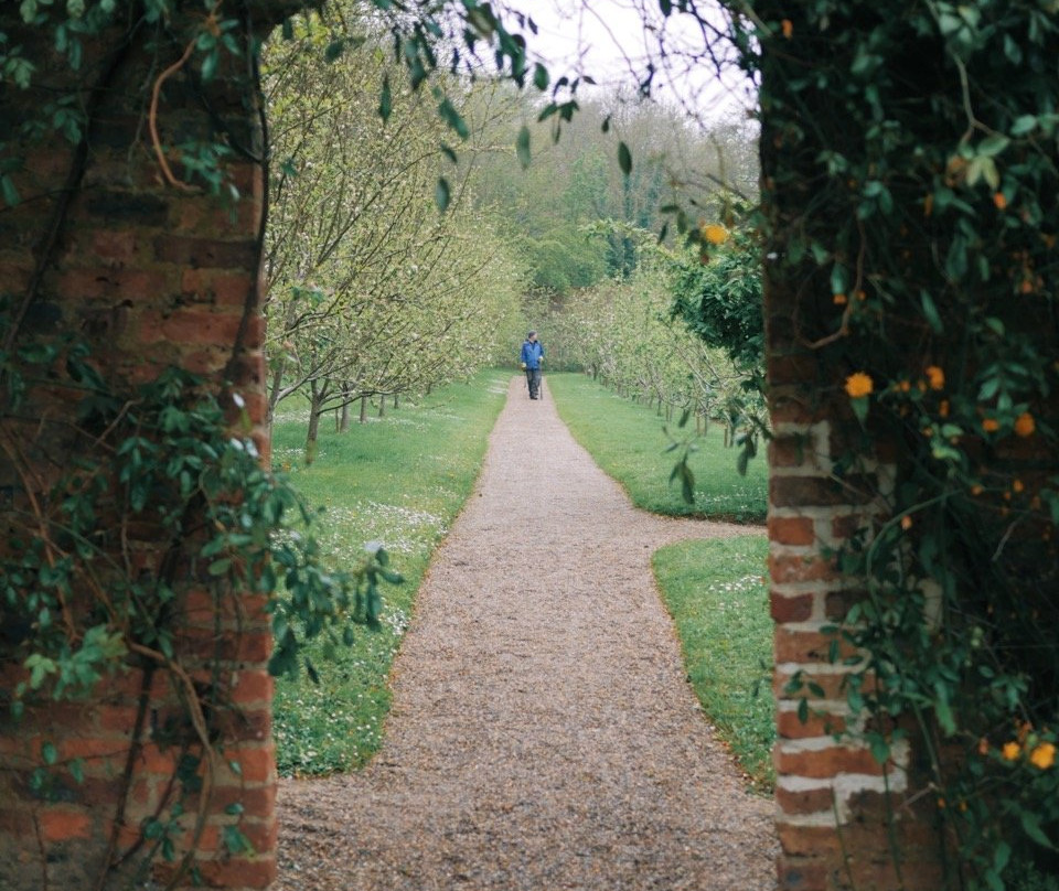 Colclough Walled Garden-Saltmills必去景点