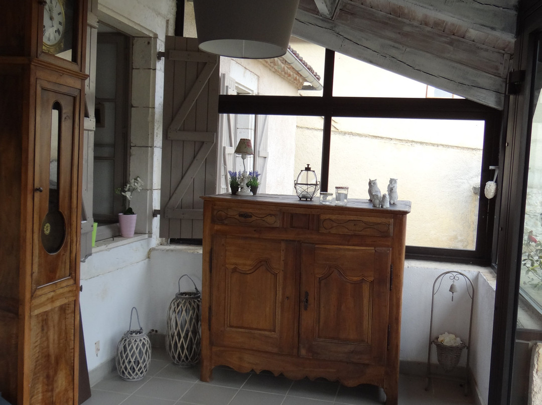 Chambres d'hotes Le Plassalou主图