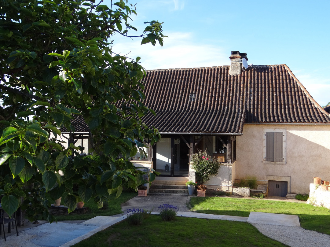 Chambres d'hotes Le Plassalou主图