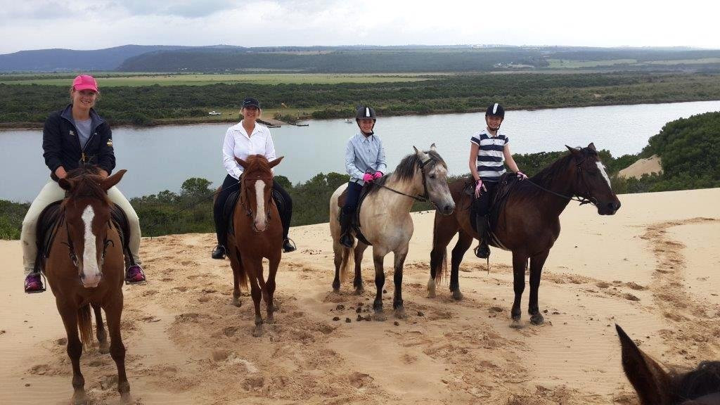 Papiesfontein Beach Horse Trails景点图片