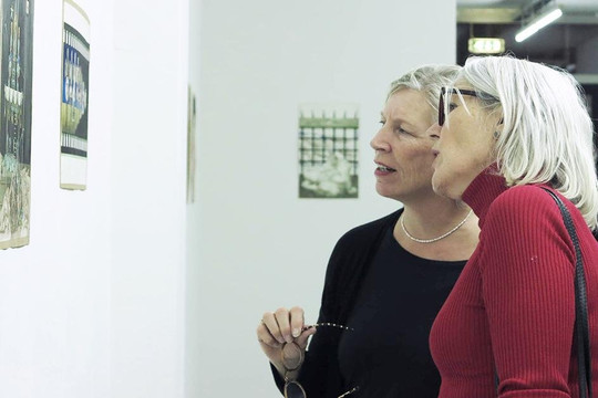 Art Index Rotterdam-鹿特丹必去景点