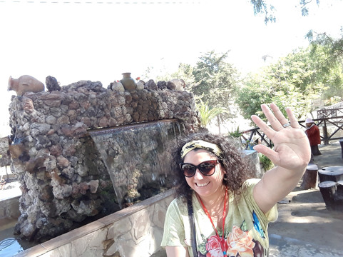 Banos Termales de calientes Pachia-塔克纳必去景点