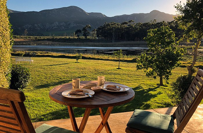 Springfontein River Lodge主图