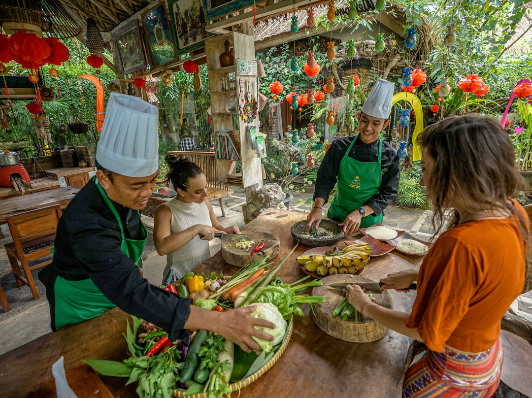 KTS Cooking Class-Dalung必去景点