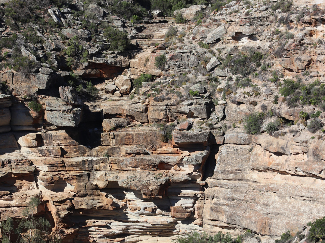 Nieuwoudtville Waterfall-Nieuwoudtville必去景点
