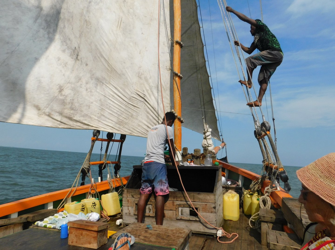 Nofy-Be Sailing & Diving Madagascar景点图片