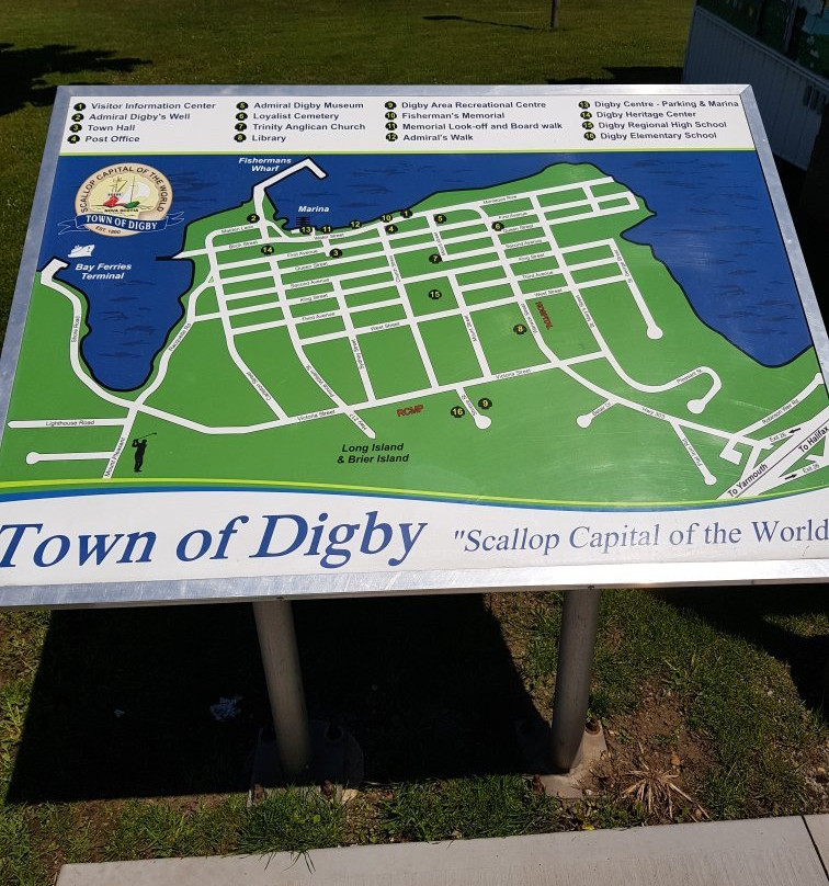 Digby Visitor Information Centre景点图片