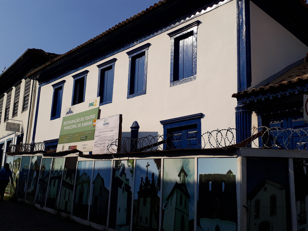 Rua Dom Pedro II景点图片