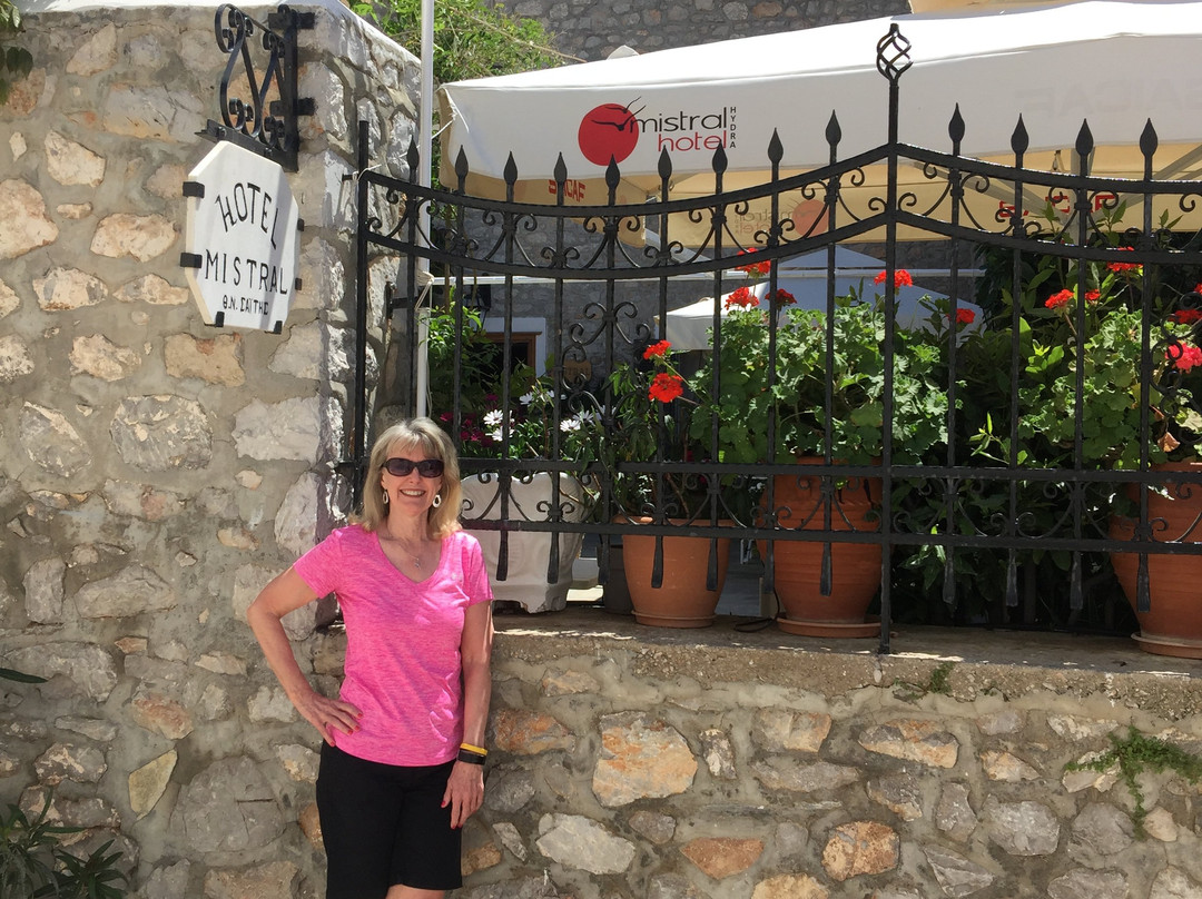 米斯托尔酒店主图