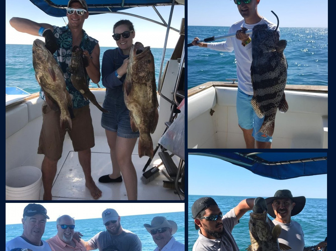 Rocky Point Fishing Club-佩纳斯科港必去景点