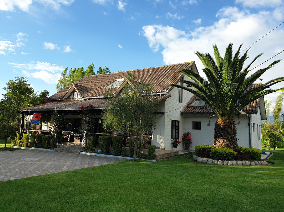 Hosteria Quinta Carlota Country House主图