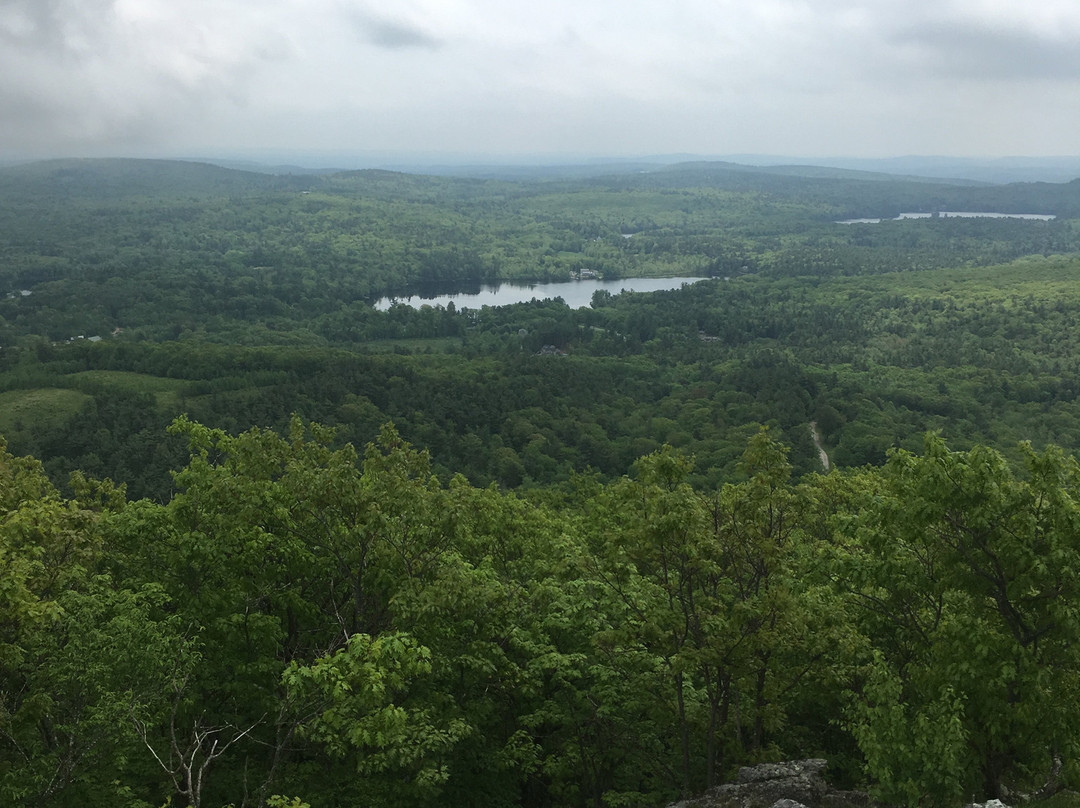 Mount Watatic-Ashburnham必去景点