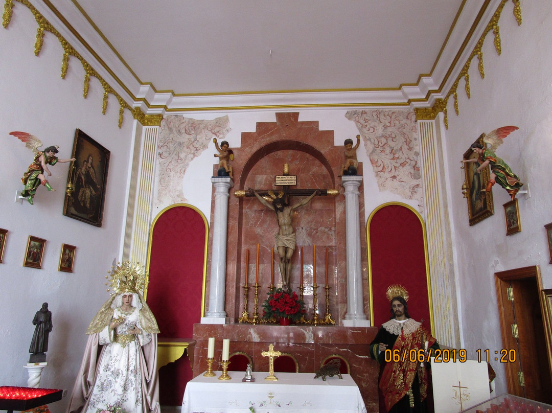 Ermita de Santiago-马贝拉必去景点