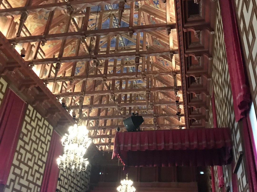 Stadshuset-埃斯基尔斯蒂纳必去景点