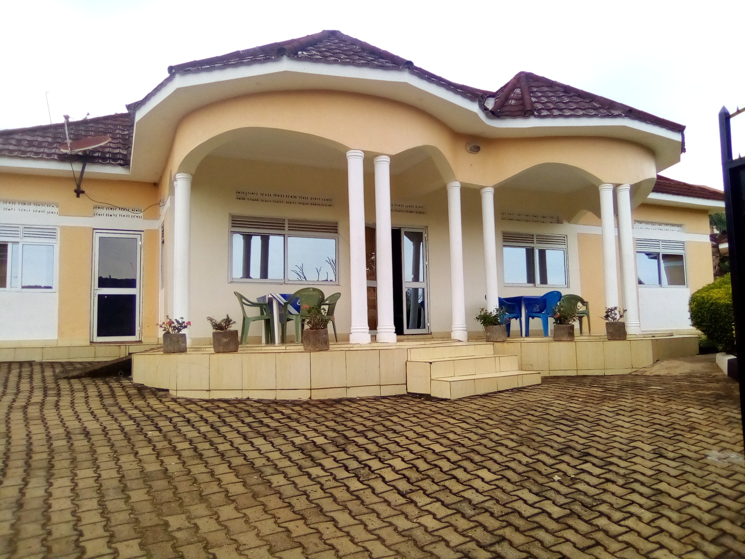 Marphie Hotel Rukungiri-官方