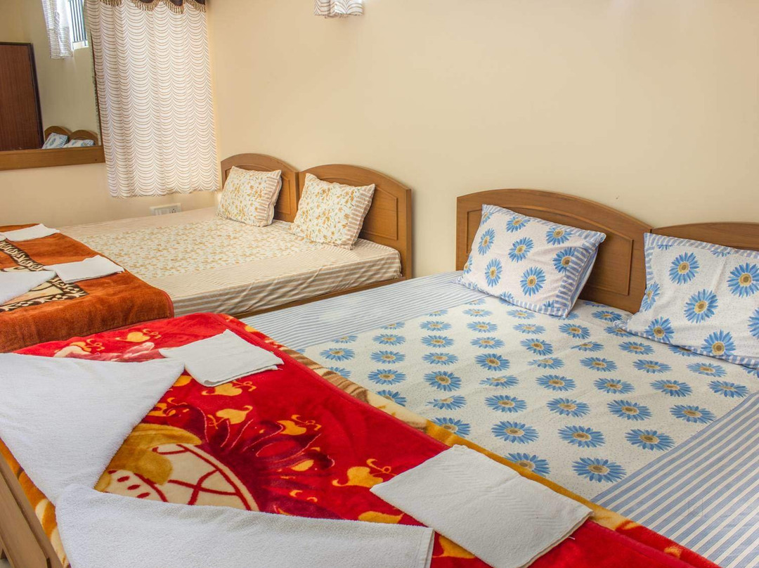 Kilinjada酒店住宿-Green View Rest House