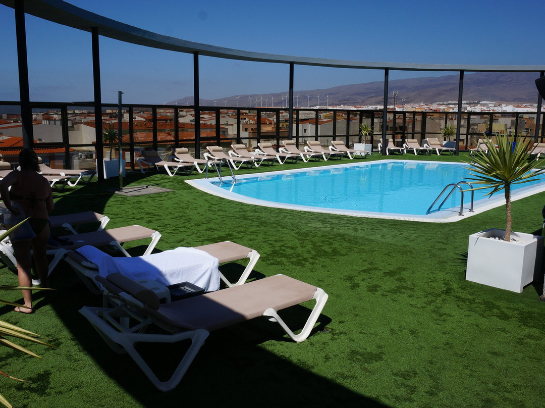 Elba Vecindario Aeropuerto Business & Convention Hotel主图