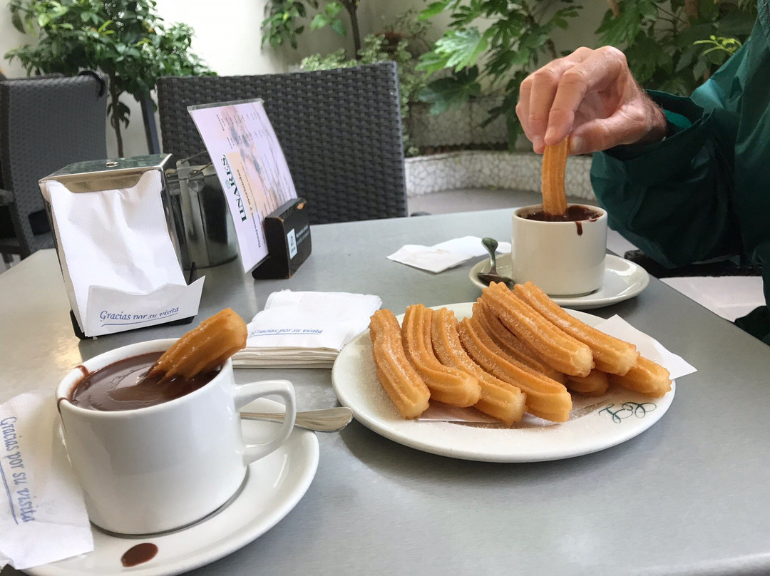 Hostal Linares主图