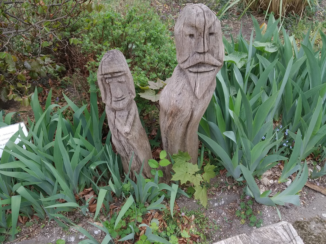 UKW Botanic Garden景点图片