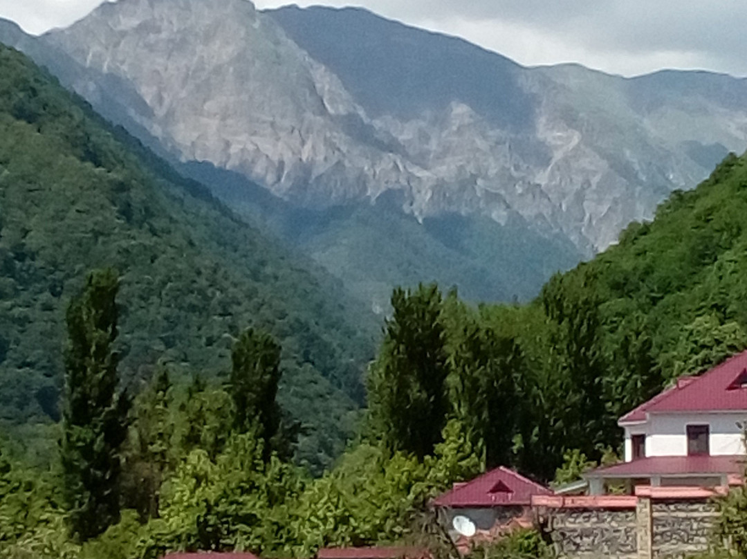 White Boutique Hotel Gabala主图