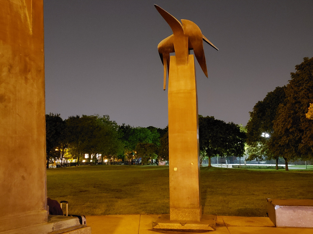 Nightly Spirits-芝加哥必去景点