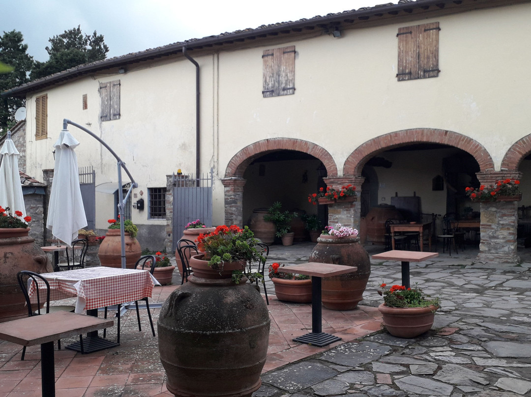 Agriturismo I Poggi主图