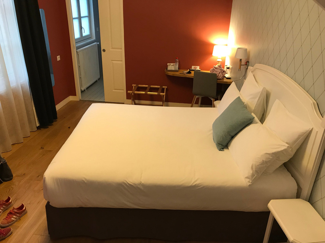 Hôtel Le Gentleman主图