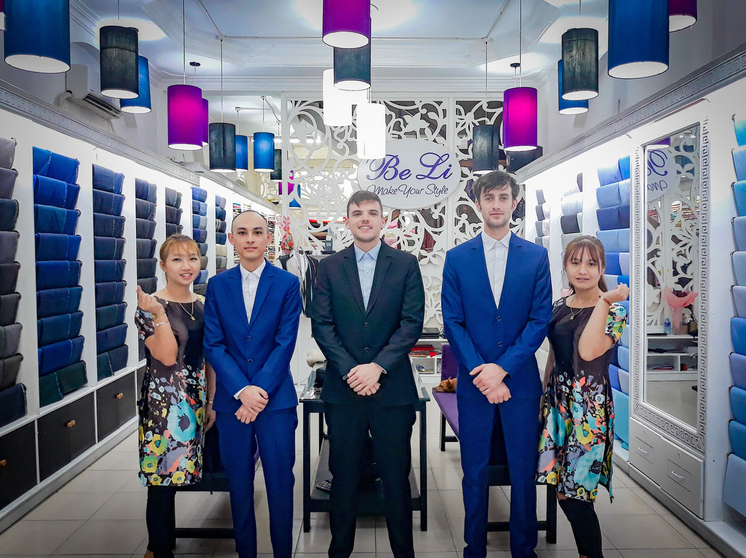 Be Li Tailor-会安必去景点