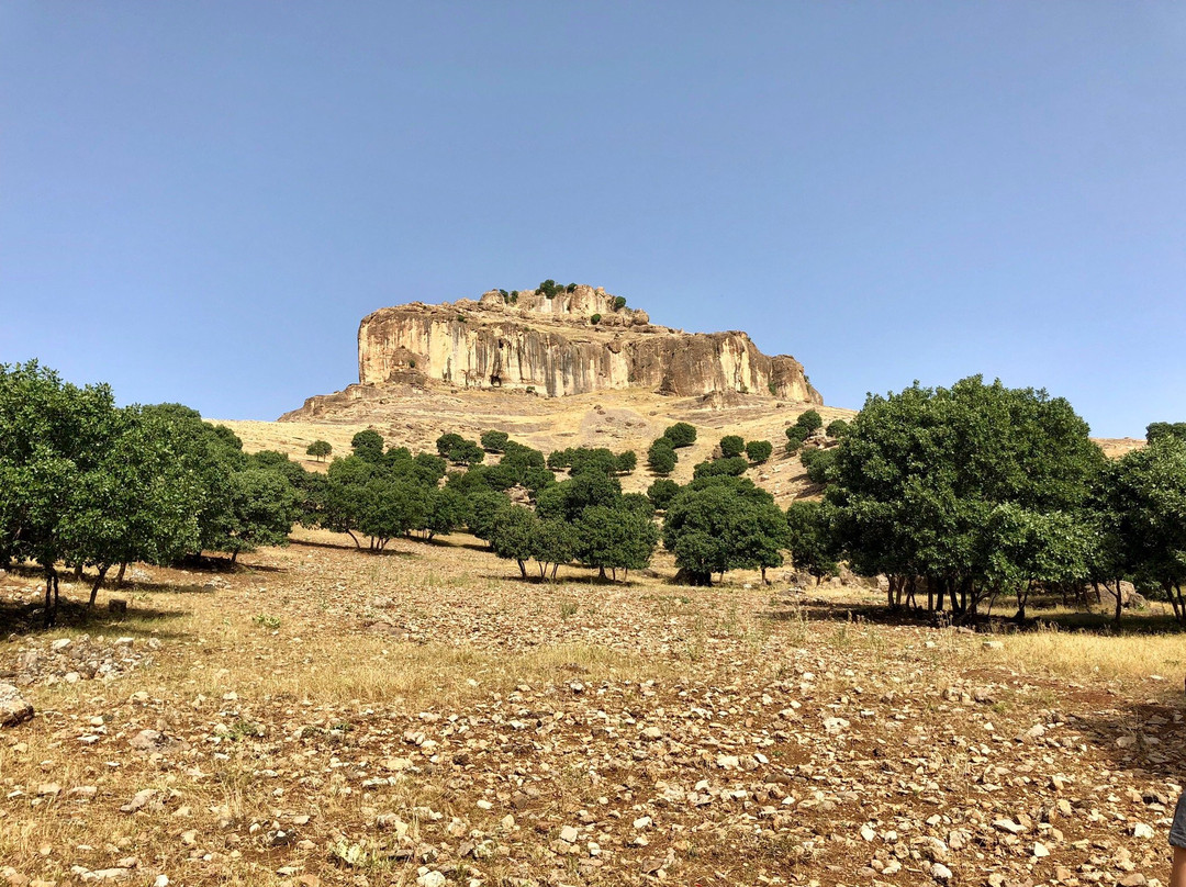 Shrine & Srochki Castle in Barzinja-Barzinjah必去景点