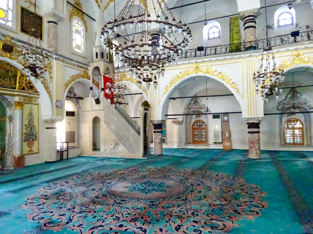 Şadırvan Mosque景点图片