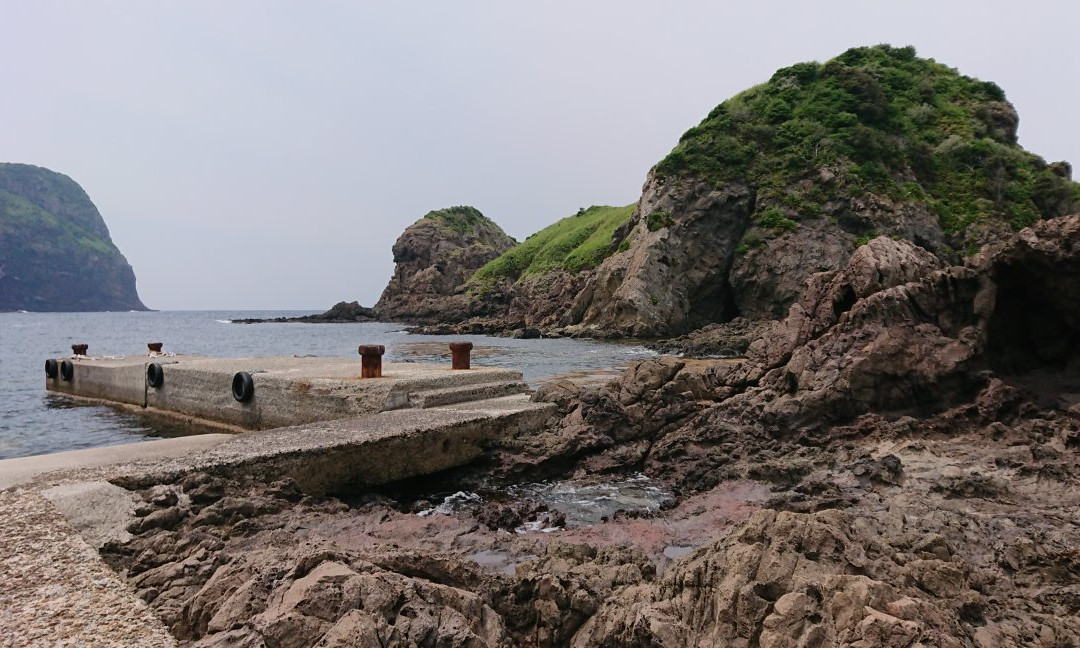 Kuniga Bay-西之岛町必去景点