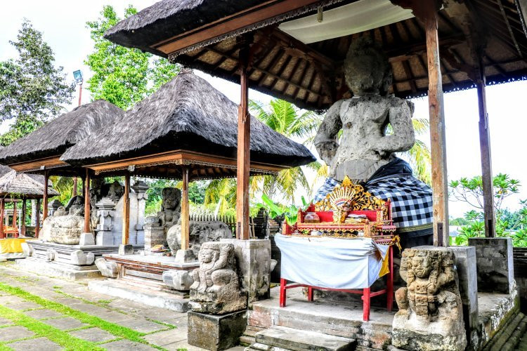Kebo Edan Temple-Bedulu必去景点
