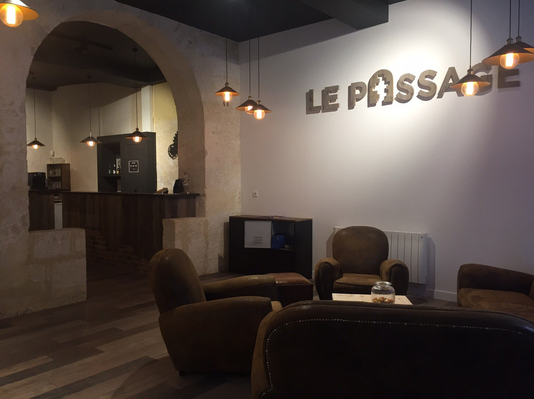 Le Passage Escape Game-波尔多必去景点