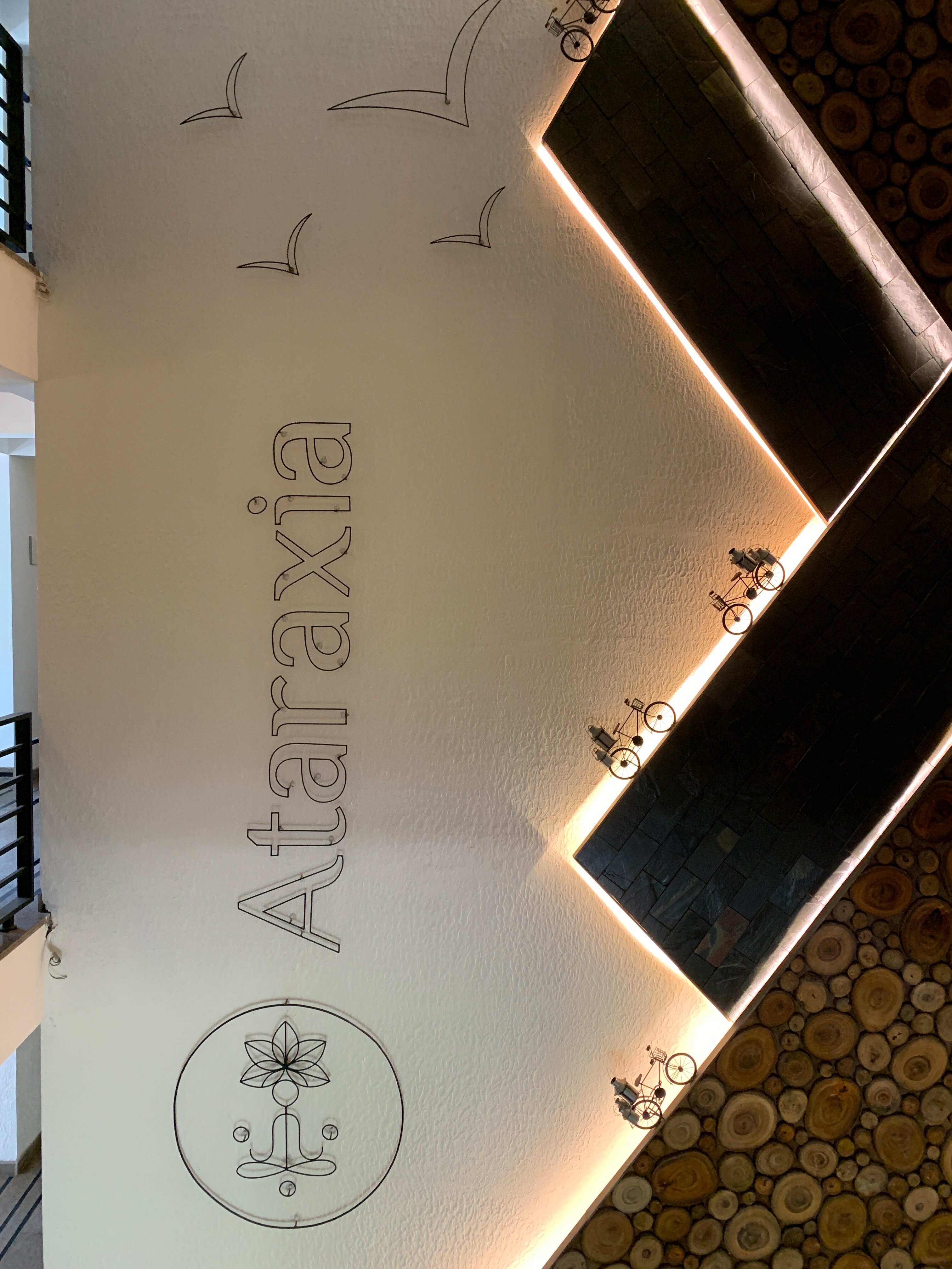 Ataraxia Crestmont Resorts And Spa-浴室