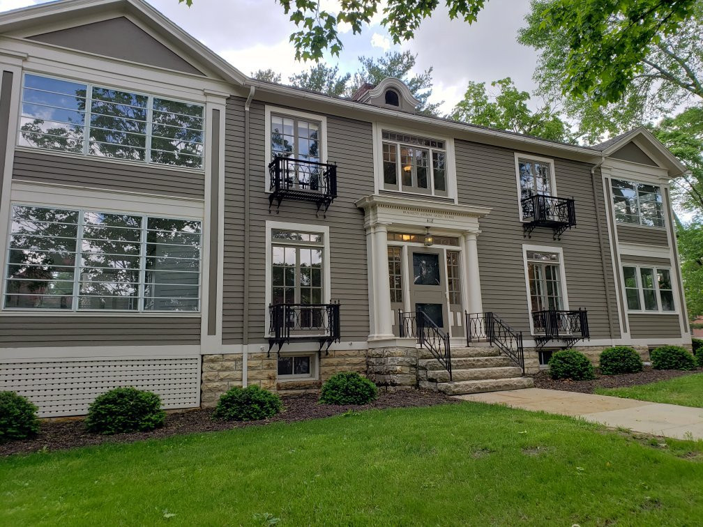 Brackett House Bed and Breakfast主图