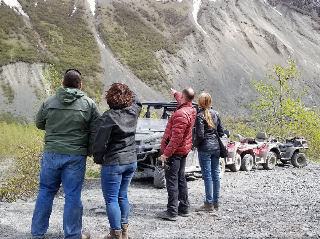 Riding Alaska ATV Tours-Chugiak必去景点