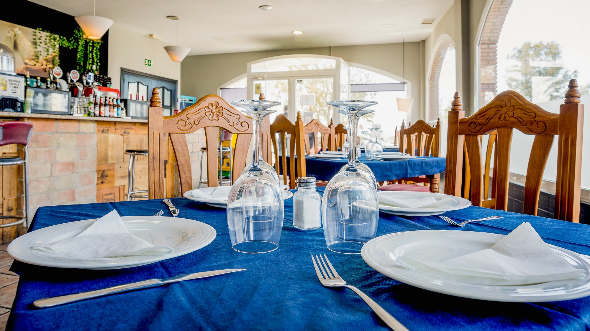 Hostal Sutton Cabo de Gata-餐饮