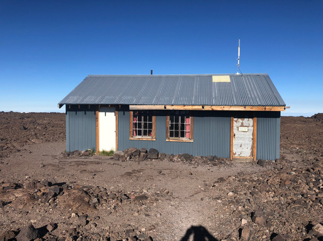 Mauna Loa-火山必去景点