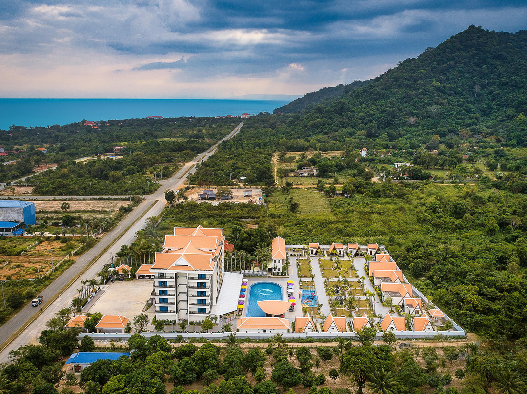 Vakara Hotel Kep