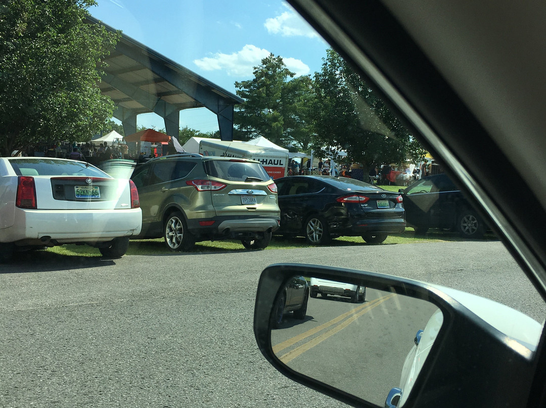 Alabama Jubilee-Decatur必去景点