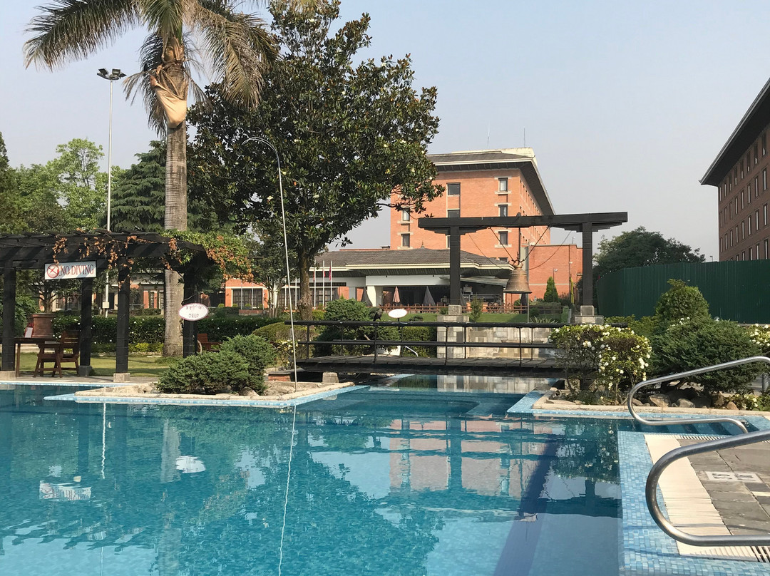 加德满都舒尔迪皇冠假日酒店主图