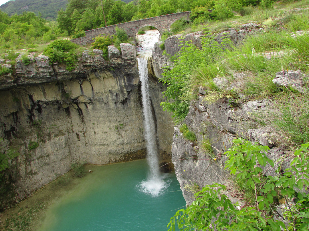 Sopot Waterfall-Gracisce必去景点