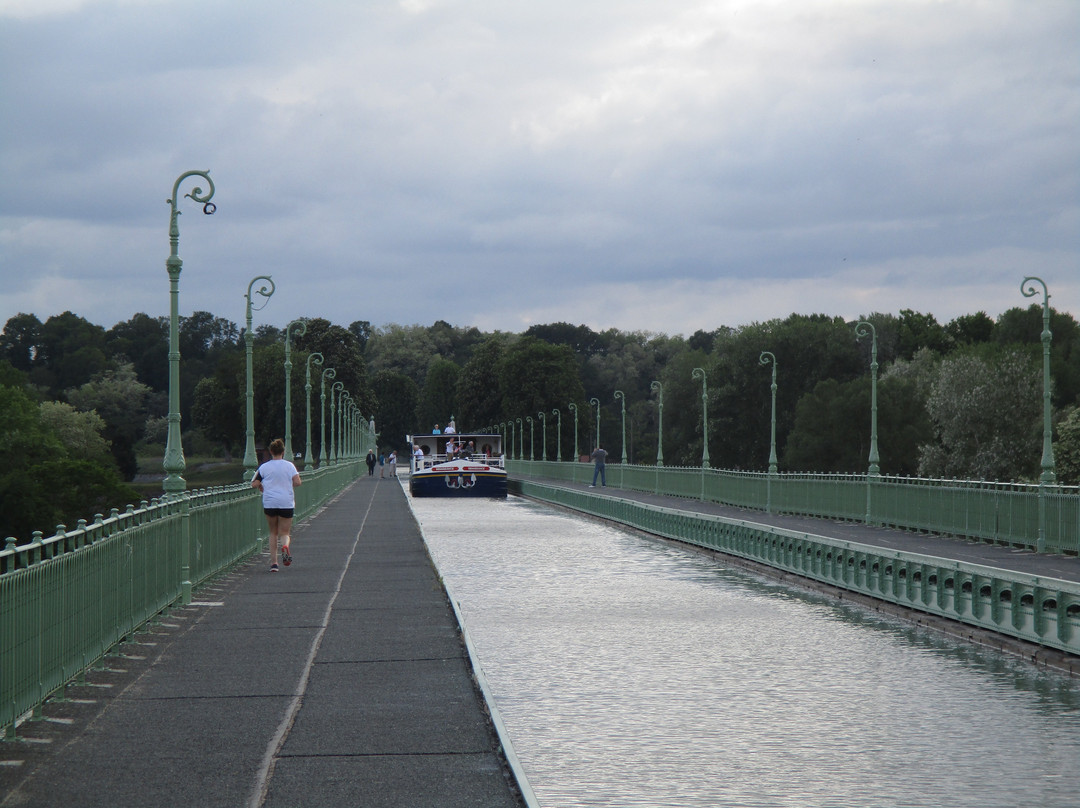 Pont Canal de Briare景点图片