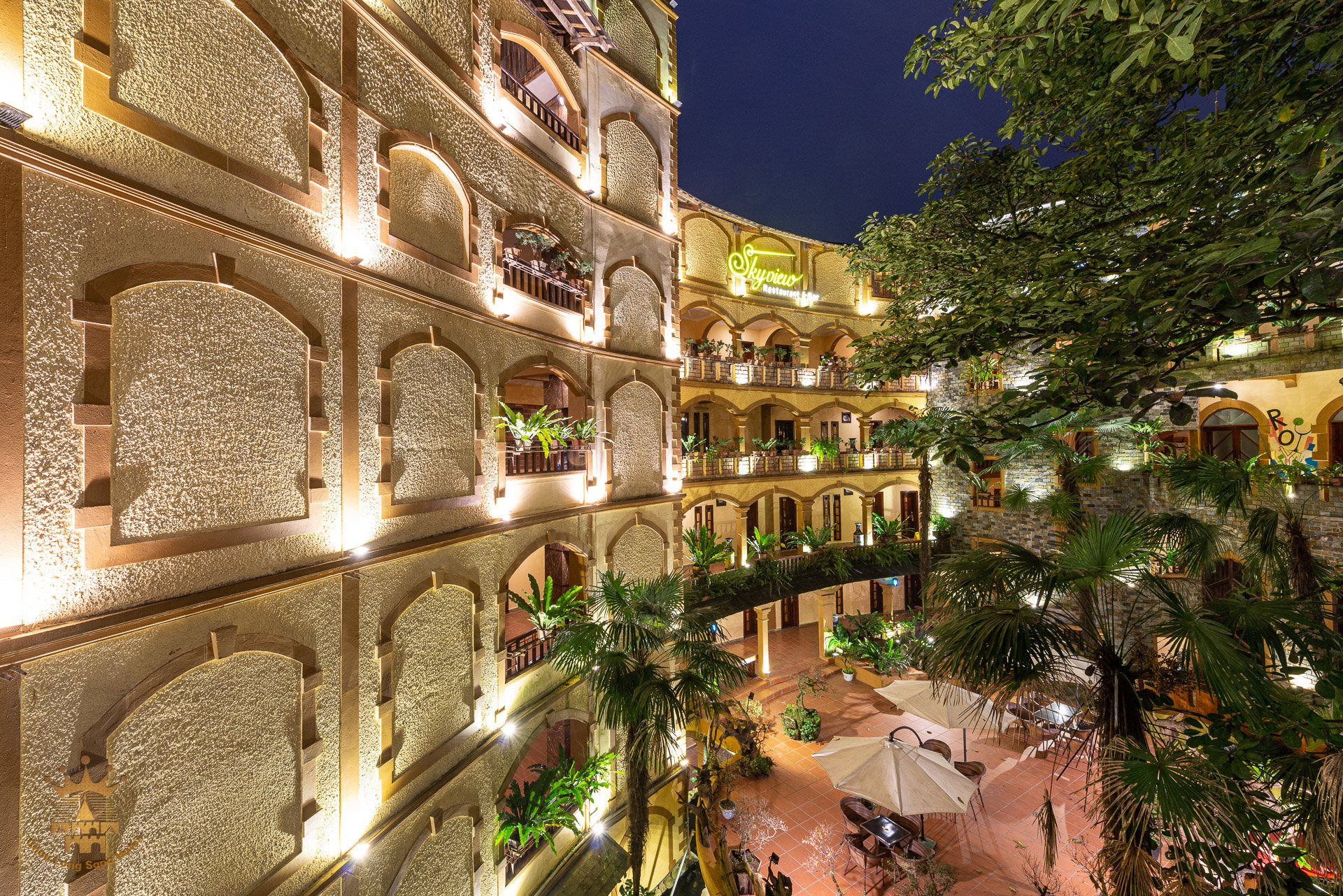 Chau Long Sapa 2 Hotel-官方