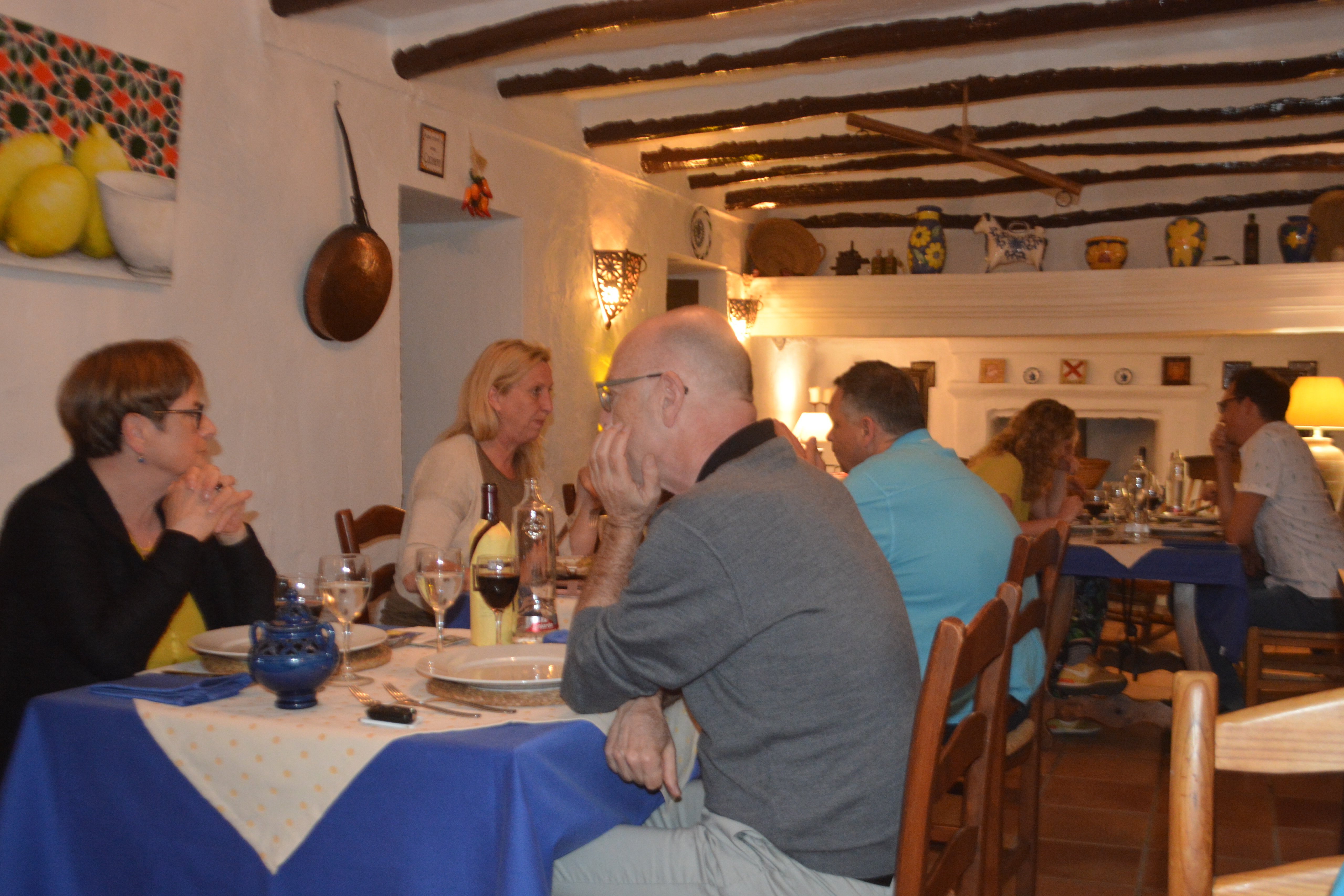 Cortijo La Haza-餐饮