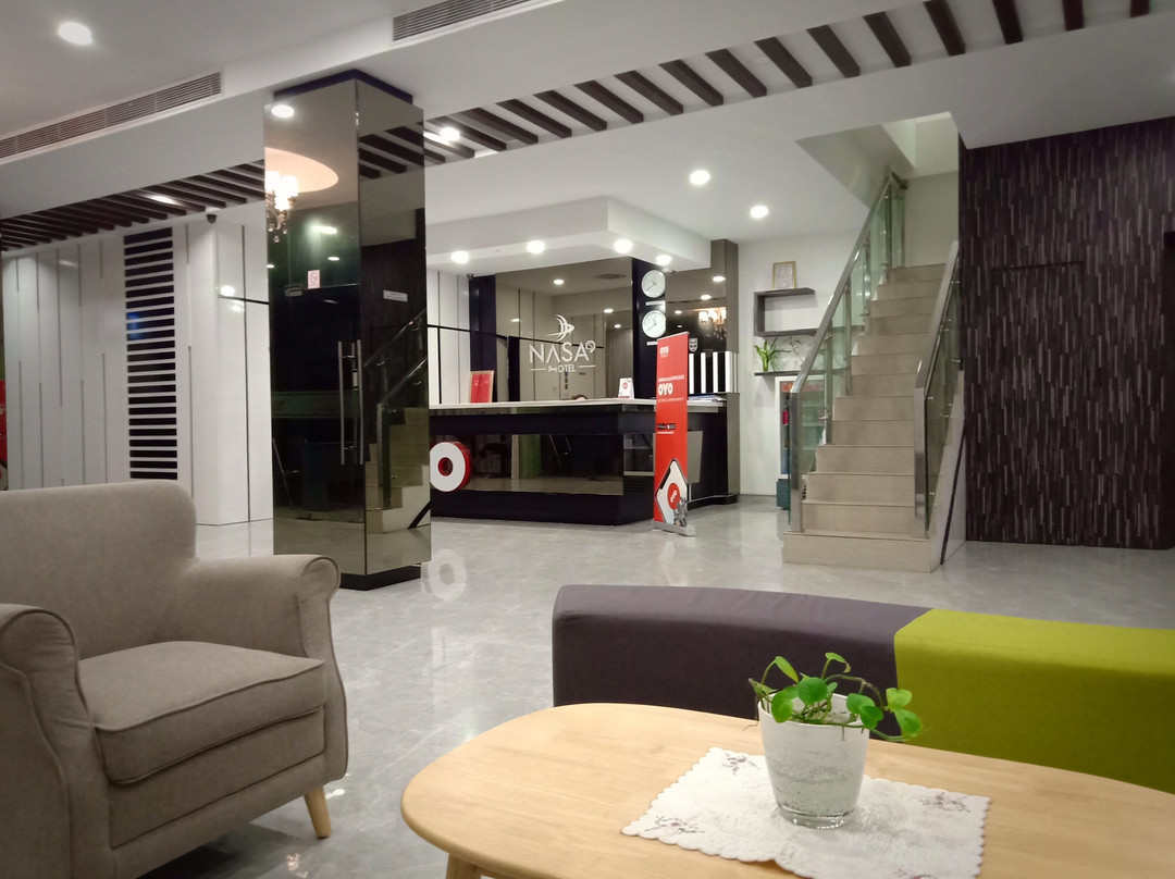 OYO 676 Nasa Hotel主图