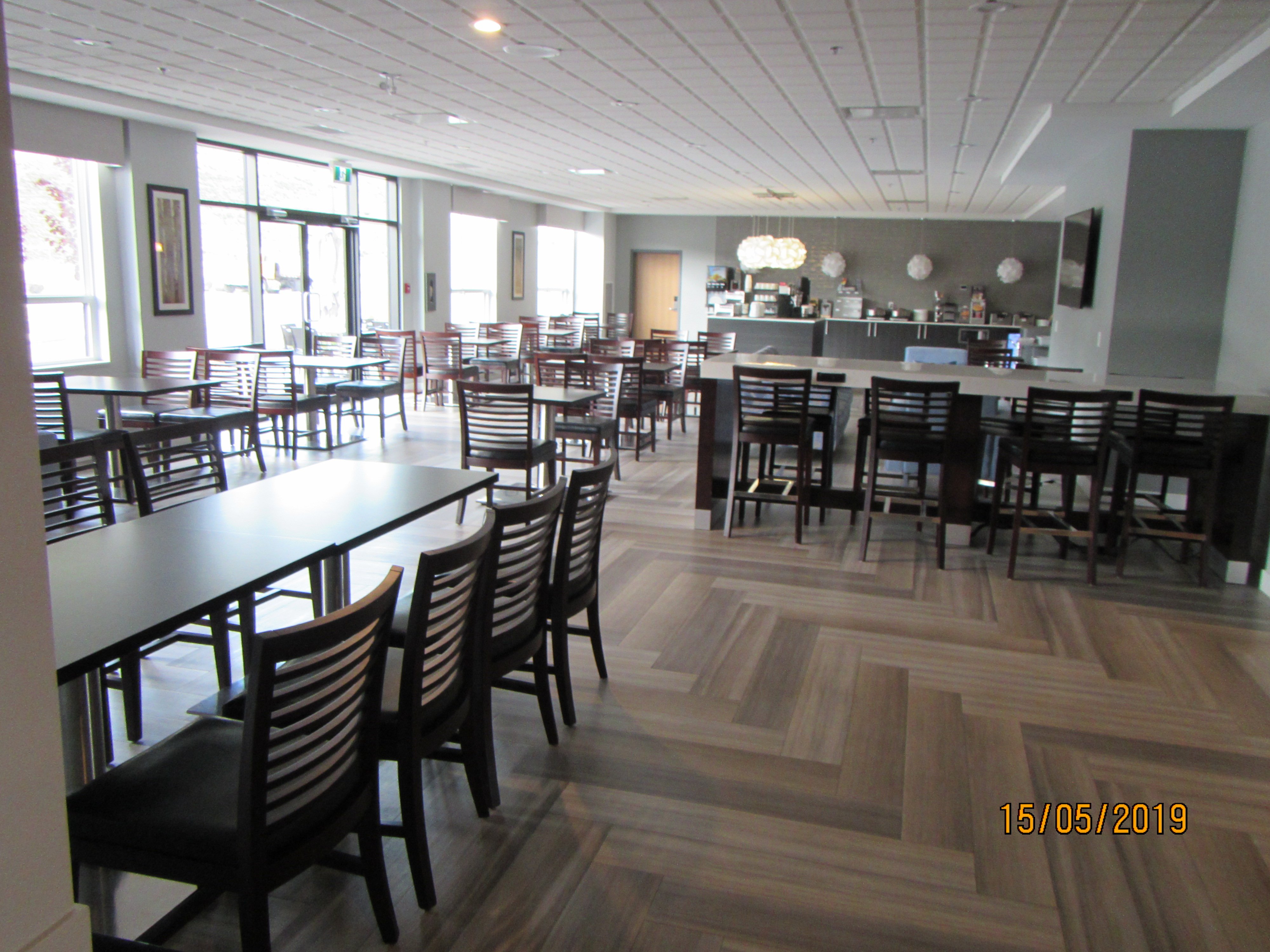 Best Western Plus Merritt Hotel-餐饮