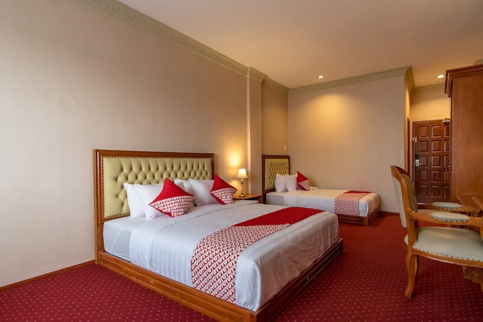 OYO 294 Andrea Residence Syariah主图