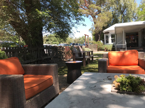 The Bubble Shack-洛斯奥利沃斯必去景点